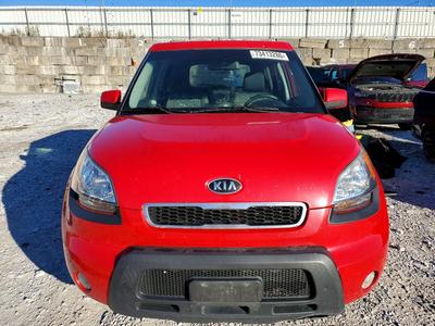 2011 KIA Soul +