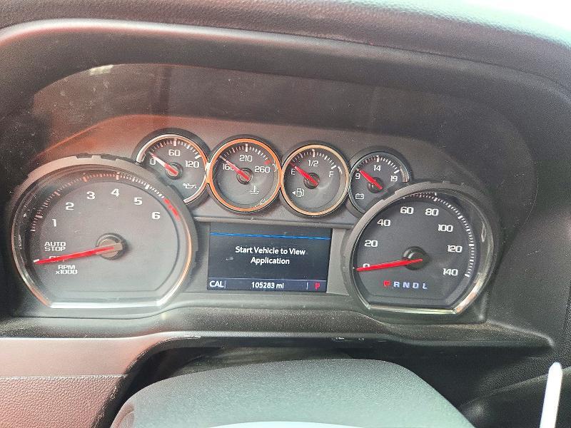 2019 Chevrolet Silverado K1500 LT