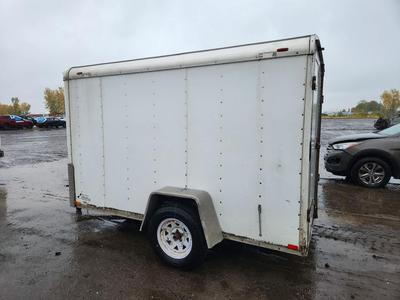 2017 Look Trailers 2017 Atlas Enclosed Cargo Trailer