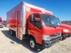 2018 Hino 195 BOX Truck