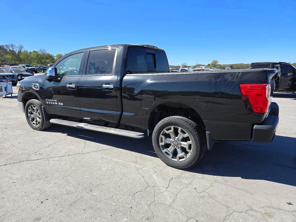 2018 Nissan Titan XD SL