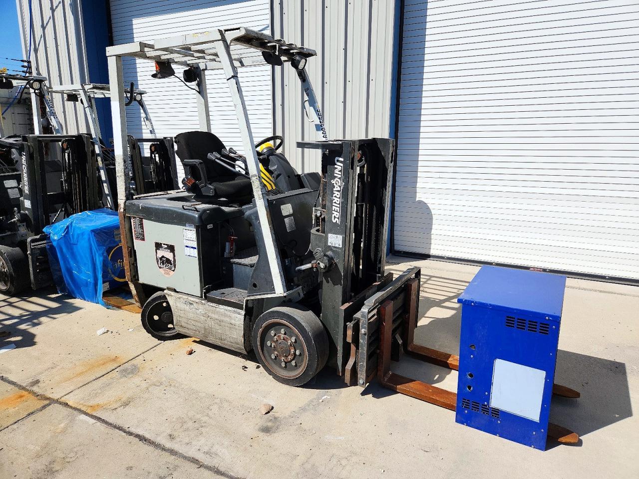 2014 Unicariers 2014 Unicarriers MCT1B2L20S Forklift