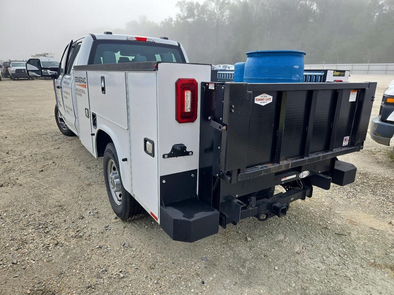 2025 Ford F250