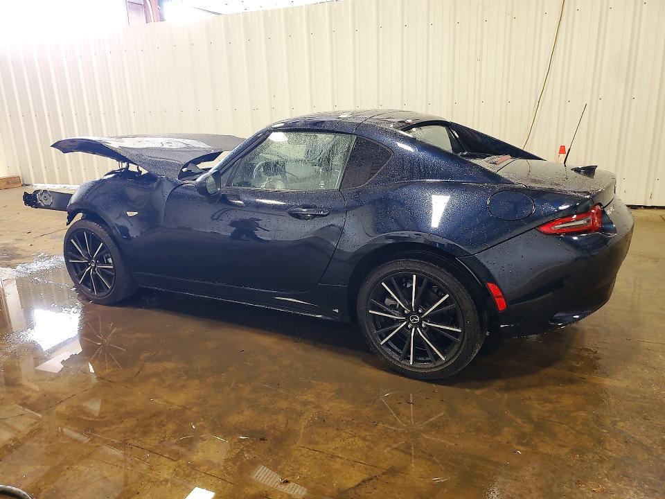 2025 Mazda MX-5 Miata Grand Touring