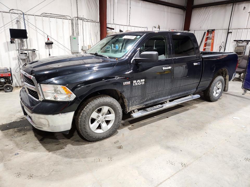 2017 Dodge RAM 1500 SLT