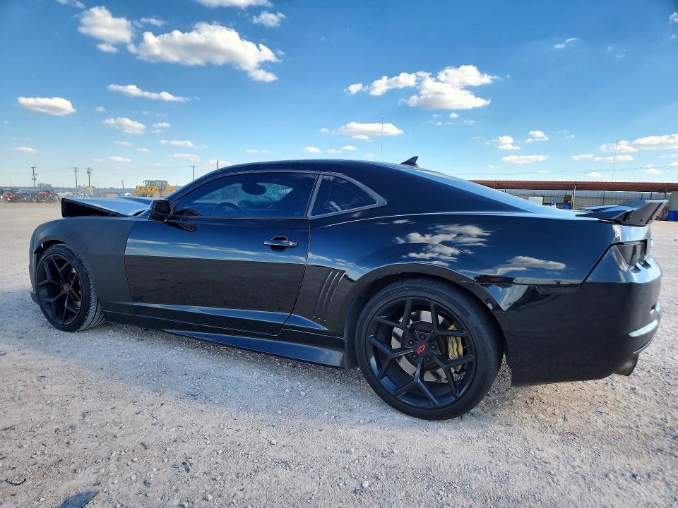 2010 Chevrolet Camaro SS