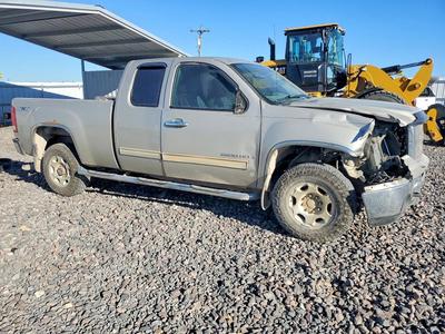 2008 GMC Sierra K2500 Heavy Duty