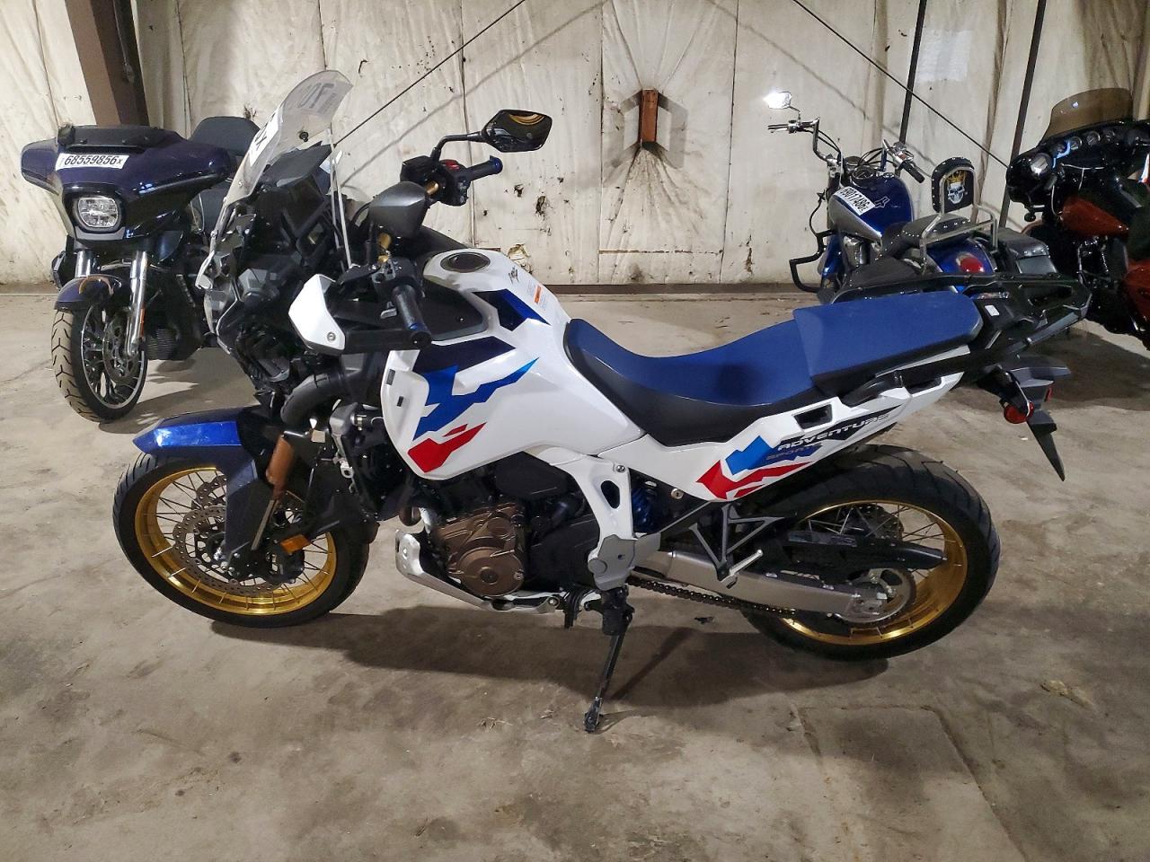 2024 Honda CRF1100 D4