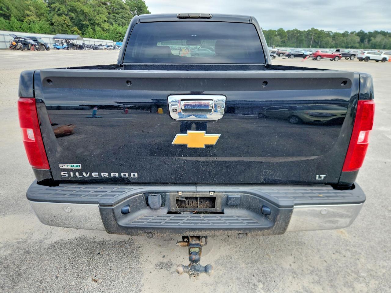 2012 Chevrolet Silverado C1500 LT