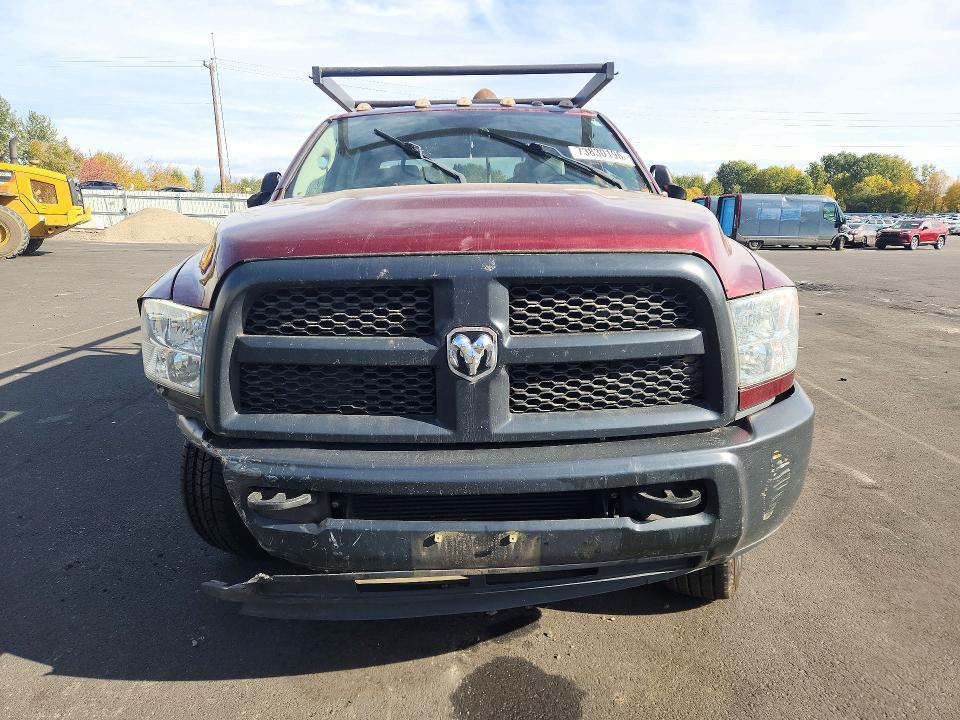 2017 Dodge RAM 3500 ST