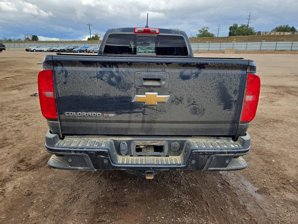 2019 Chevrolet Colorado Z71