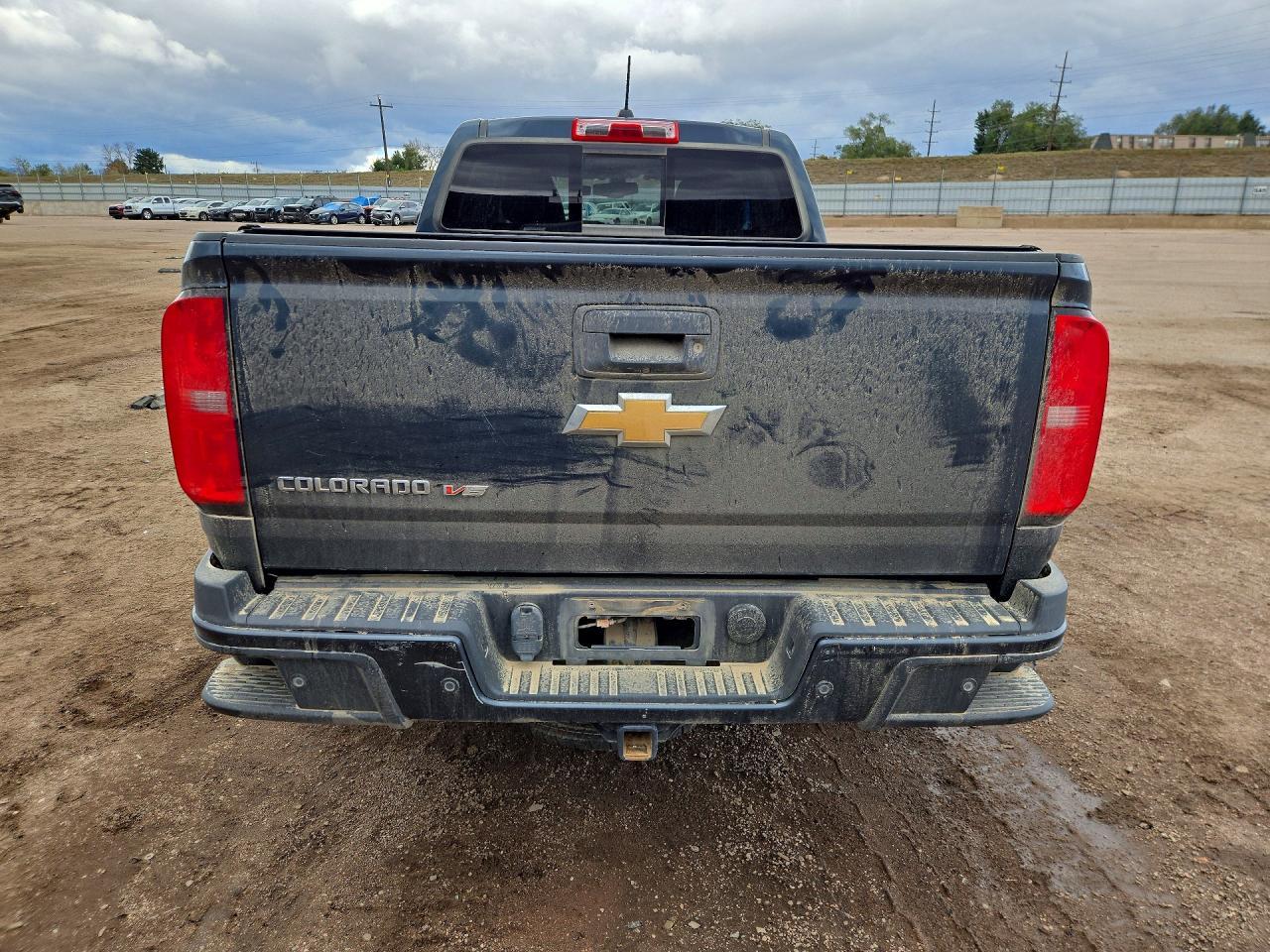 2019 Chevrolet Colorado Z71