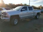 2017 Chevrolet Silverado K1500 LTZ