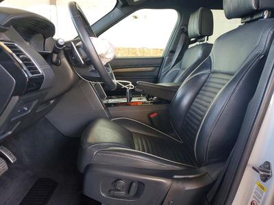 2019 Land Rover Discovery HSE Luxury