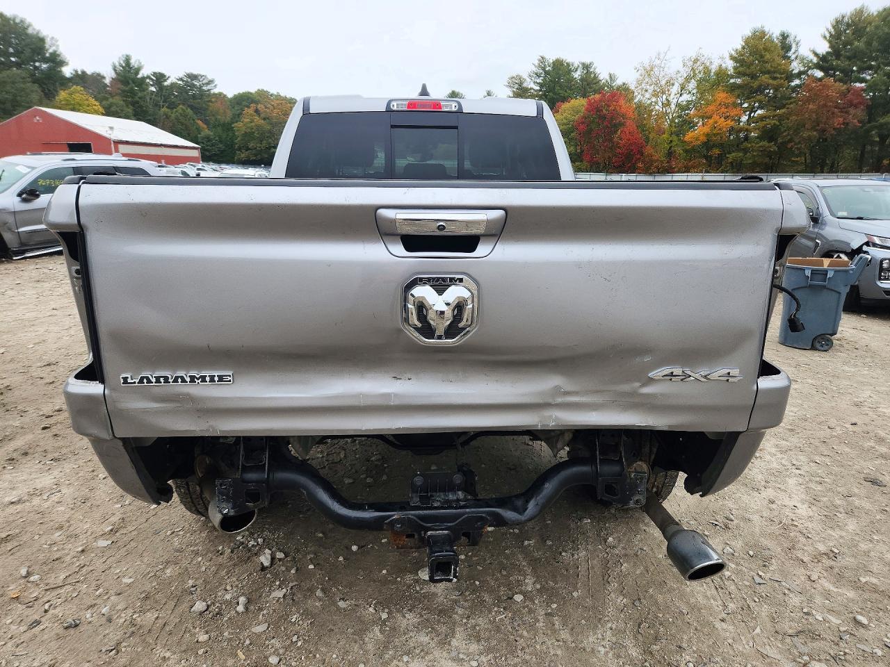 2019 Dodge 1500 Laramie