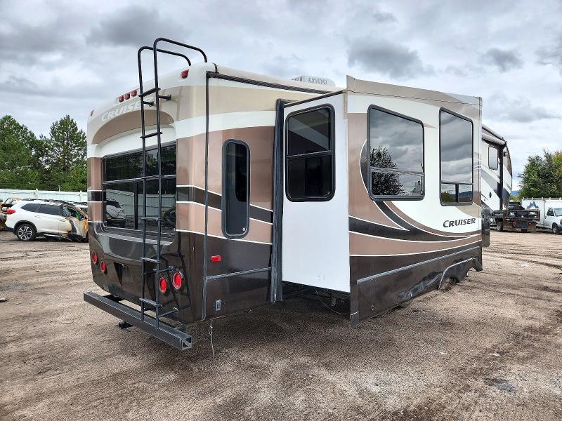 2013 Crossroads Cruiser Camper