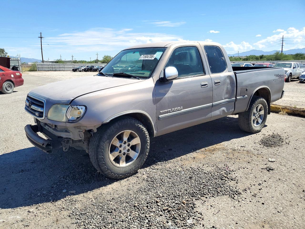 2000 Toyota Tundra SR5