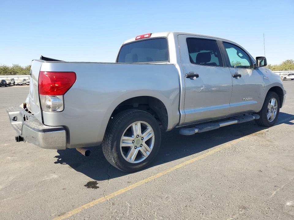 2008 Toyota Tundra Grade