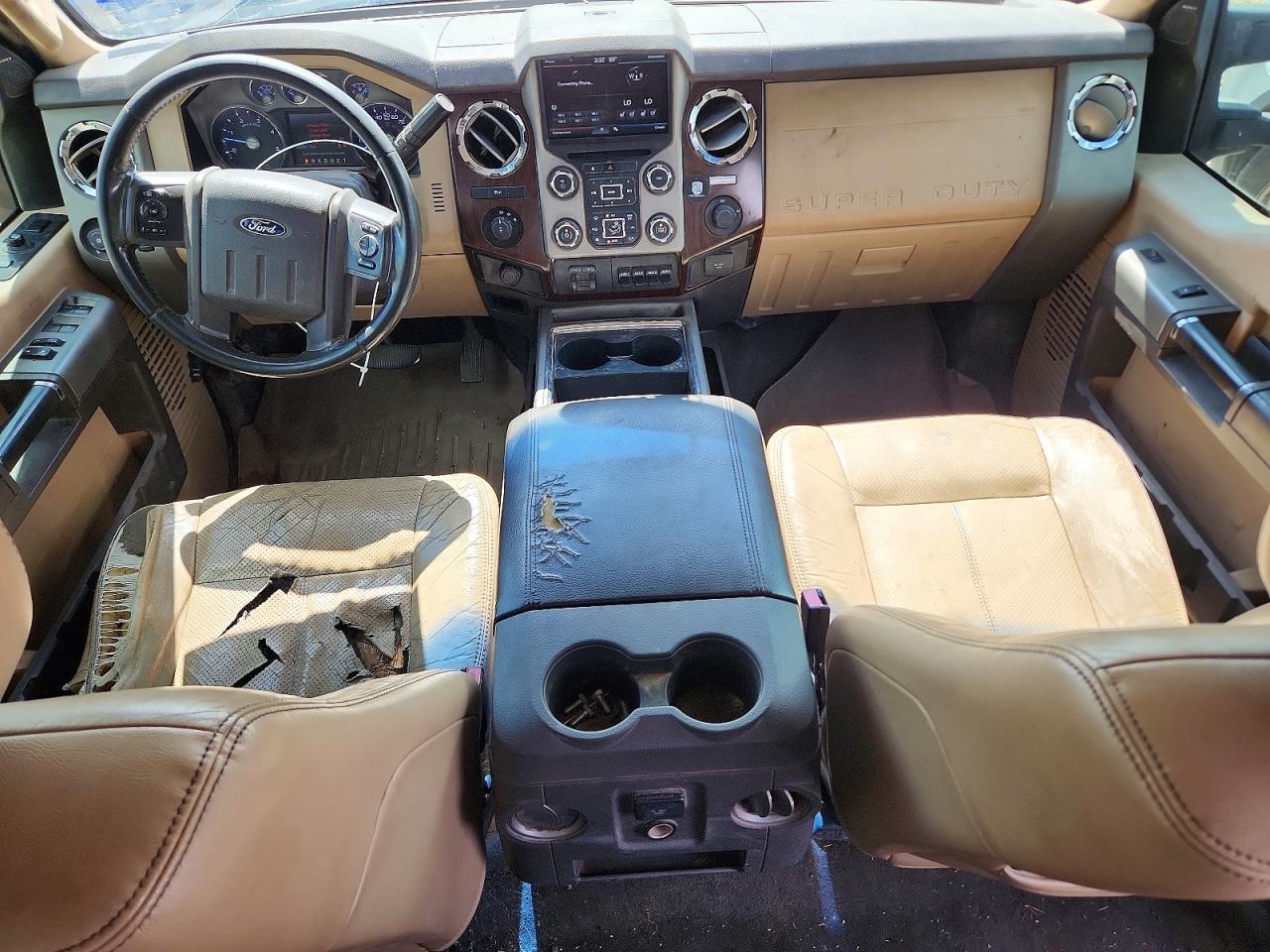2014 Ford F350 Super Duty