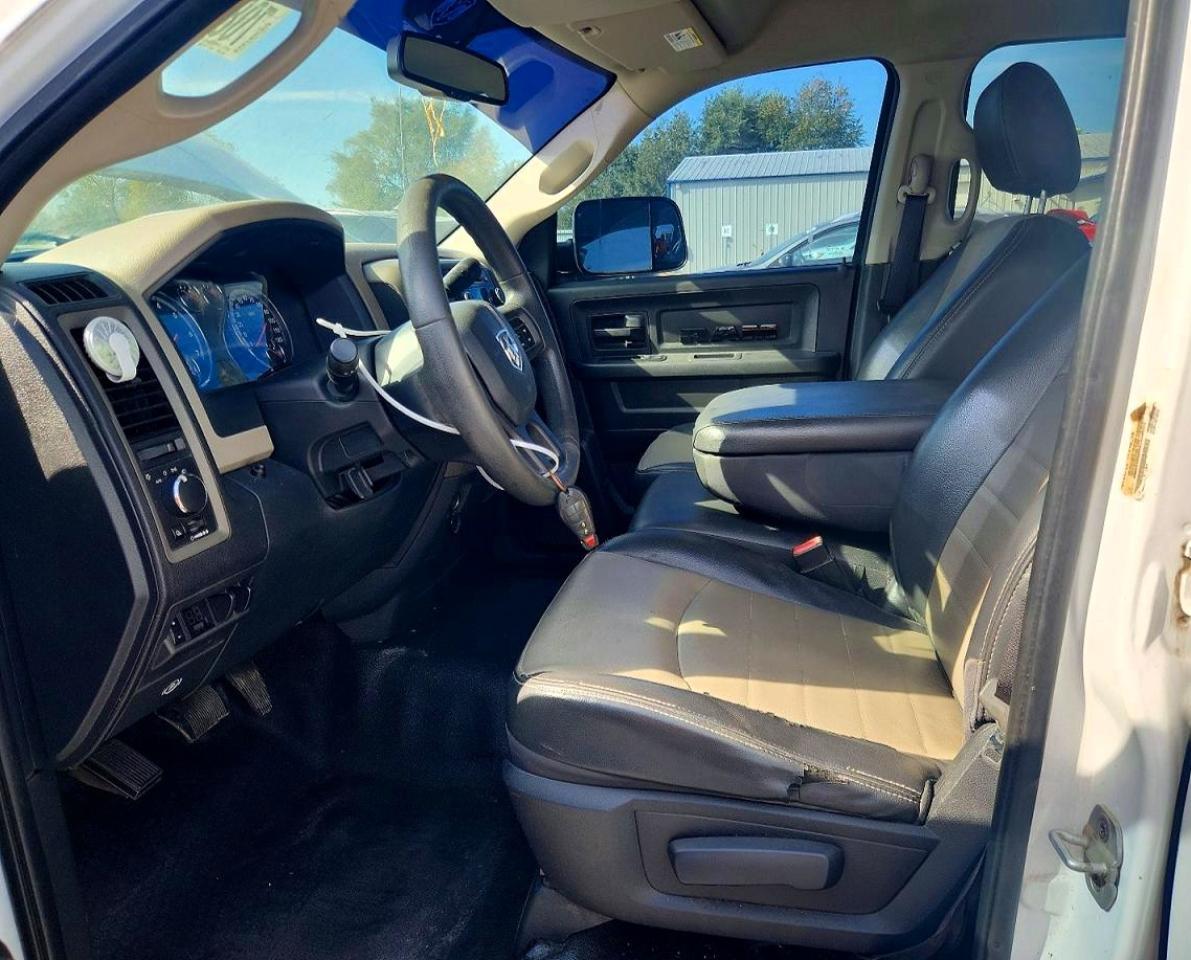 2012 Dodge RAM 1500 ST