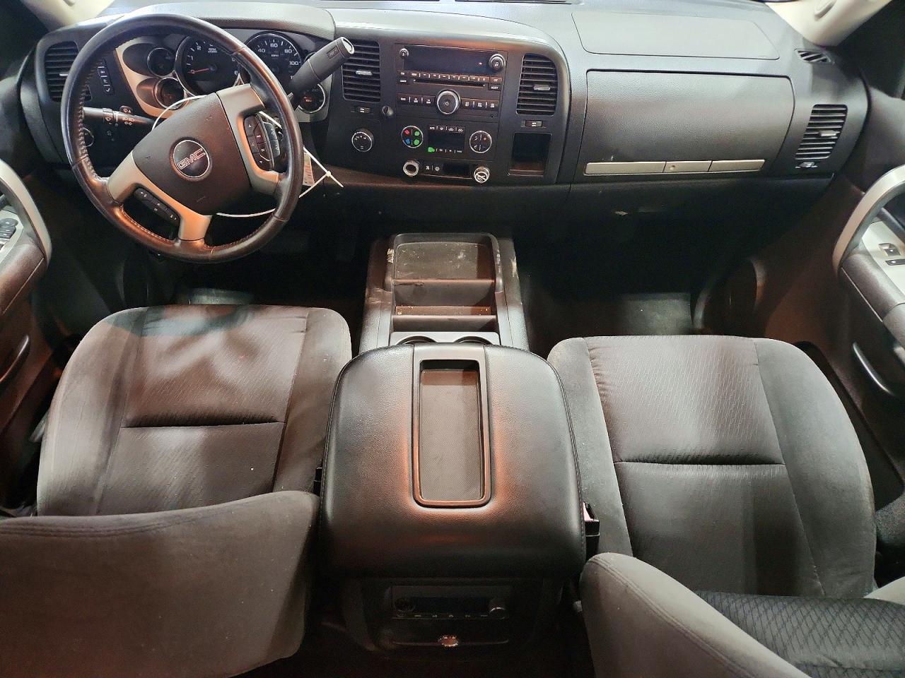 2007 GMC New Sierra K1500