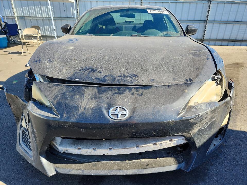 2013 Scion Fr-S Base