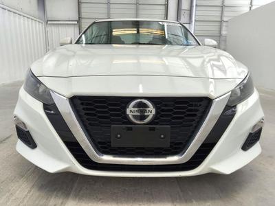 2022 Nissan Altima S