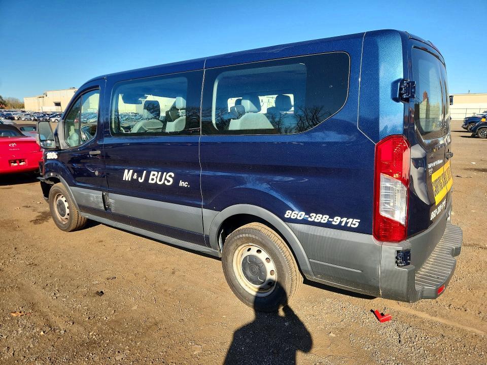 2018 Ford Transit T-150