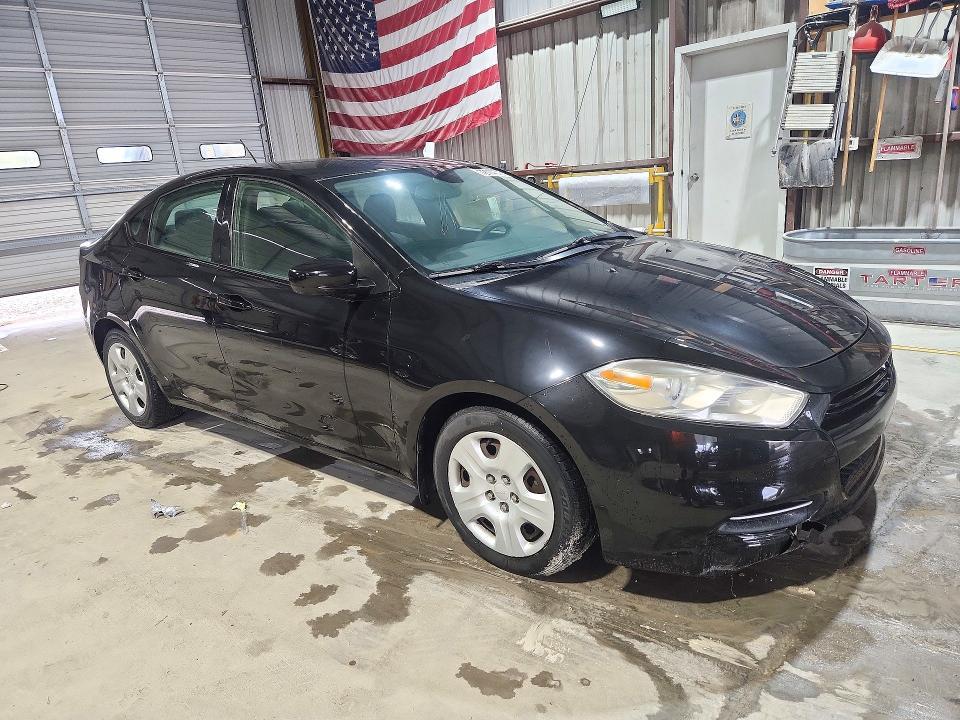 2015 Dodge Dart SE