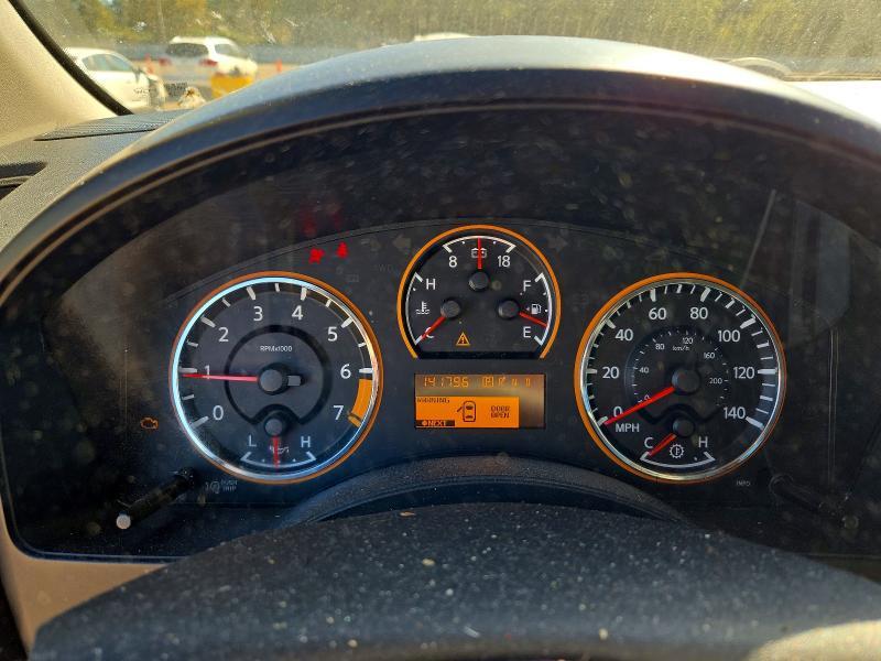 2015 Nissan Titan SL