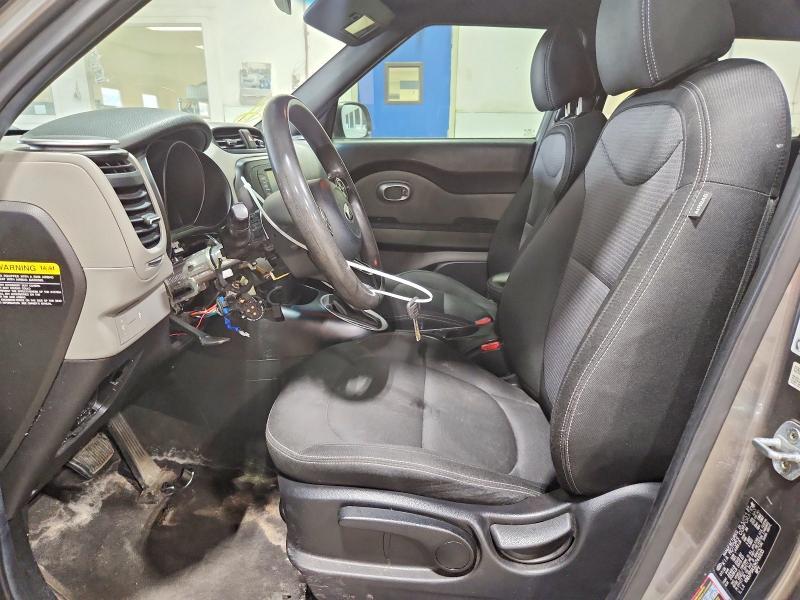 2017 KIA Soul +