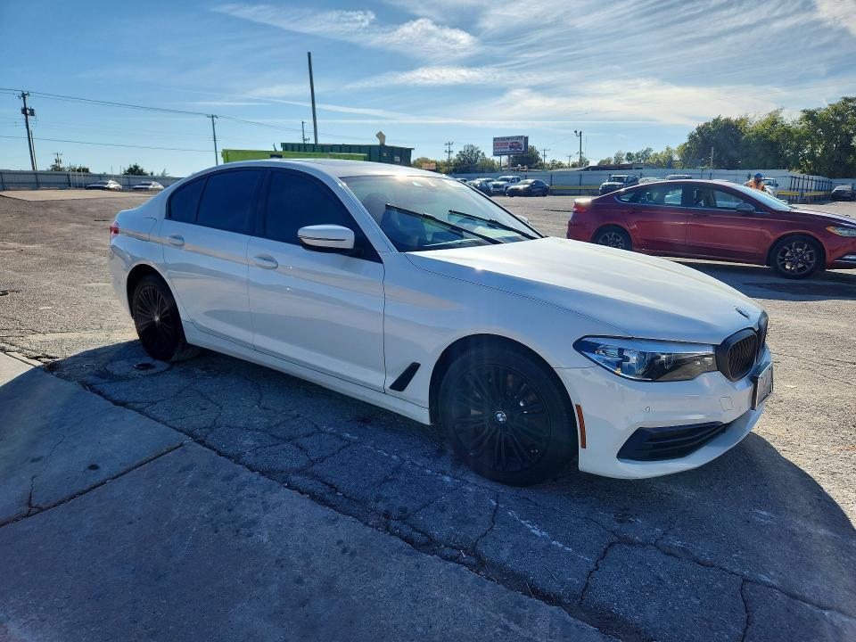 2019 BMW 540 I