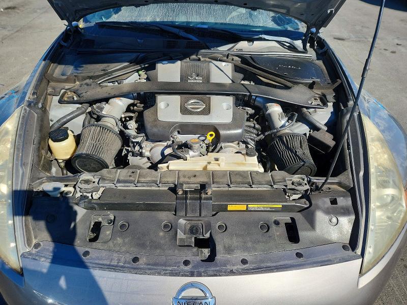 2010 Nissan 370Z Base