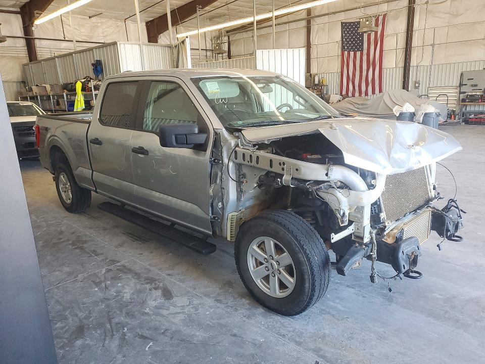 2022 Ford F150 Supercrew