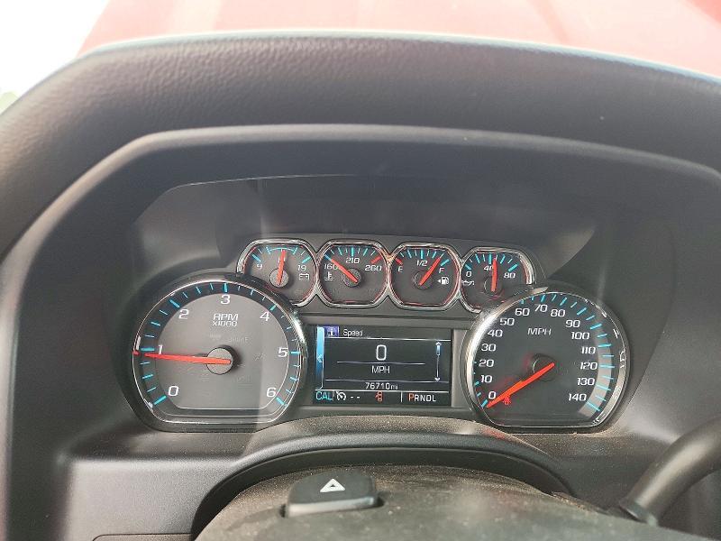 2017 Chevrolet Silverado K1500 LT