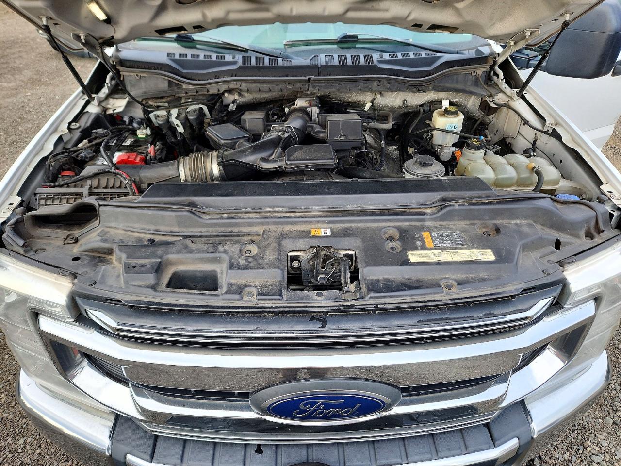 2021 Ford F250 Super Duty