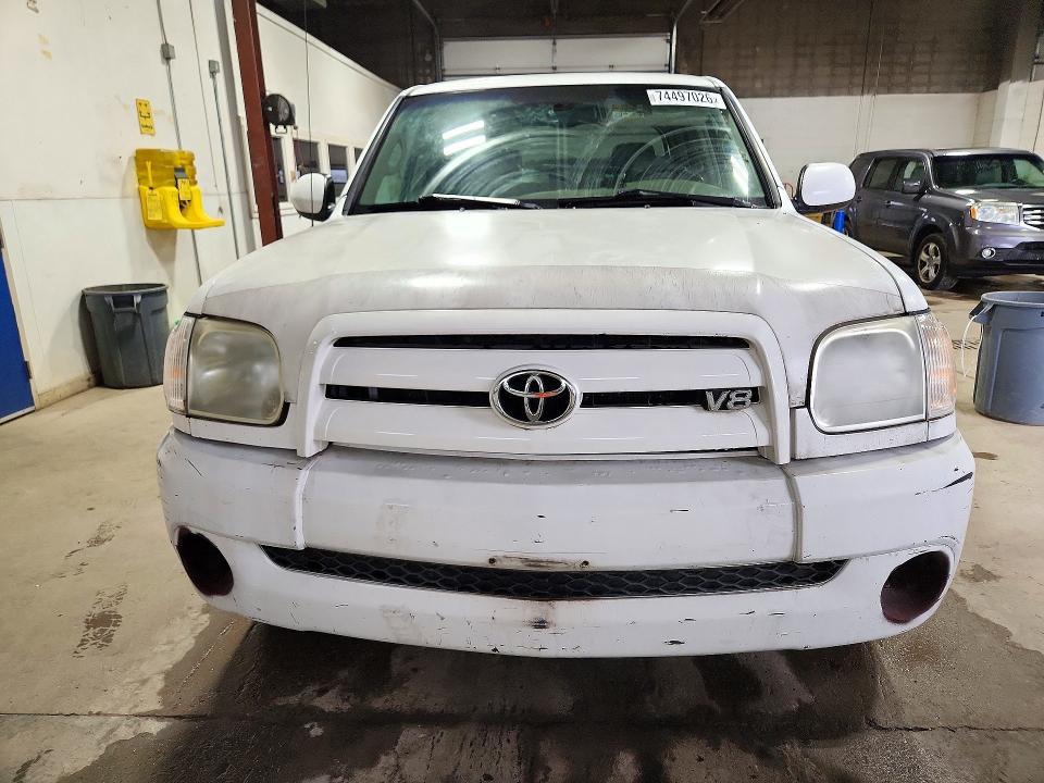 2005 Toyota Tundra Double Cab Limited