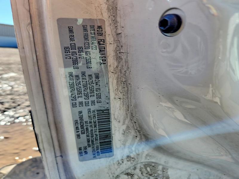 2022 Dodge RAM Promaster City Tradesman Refrigerated Delivery