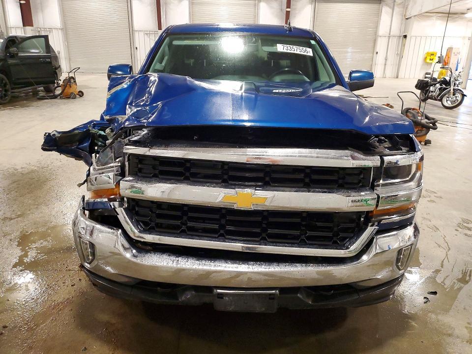 2016 Chevrolet Silverado K1500 LT
