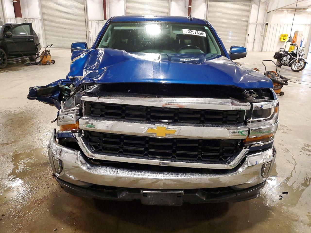 2016 Chevrolet Silverado K1500 LT
