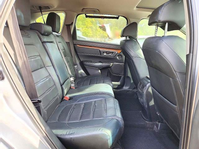 2020 Honda Cr-V EXL