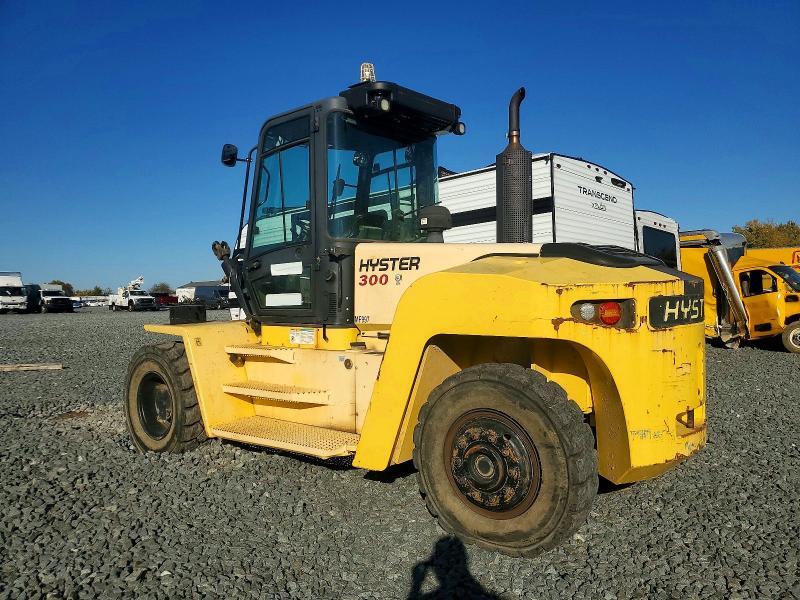 2015 Hyster 300 Forklift
