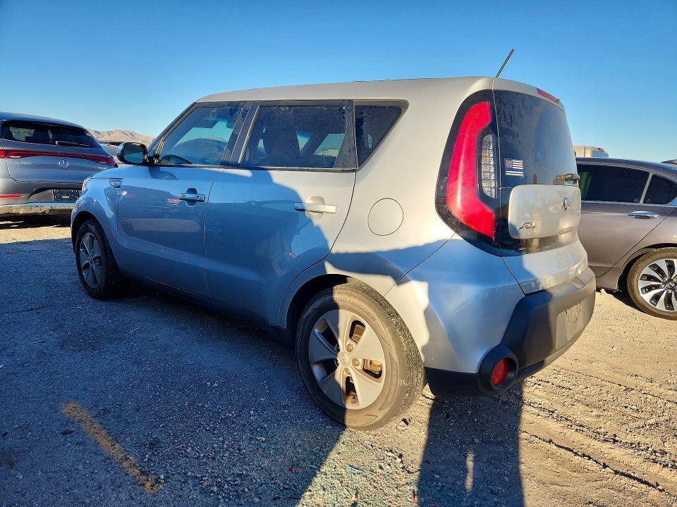2016 KIA Soul Base