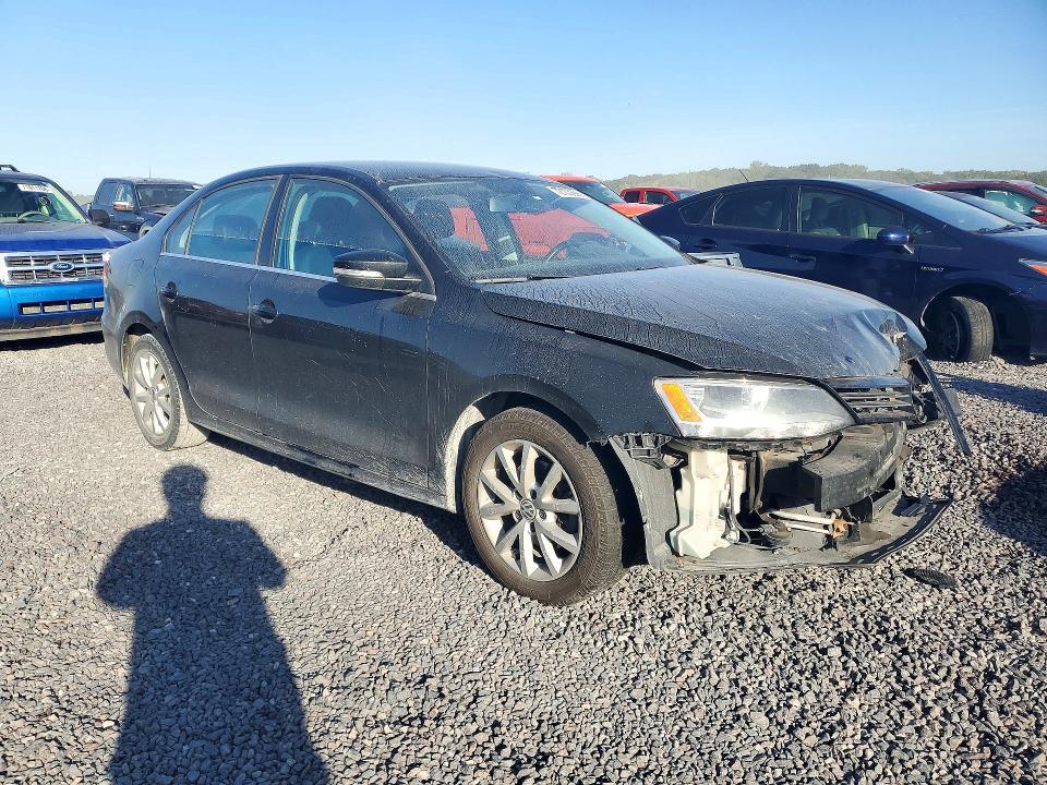 2013 Volkswagen Jetta SE