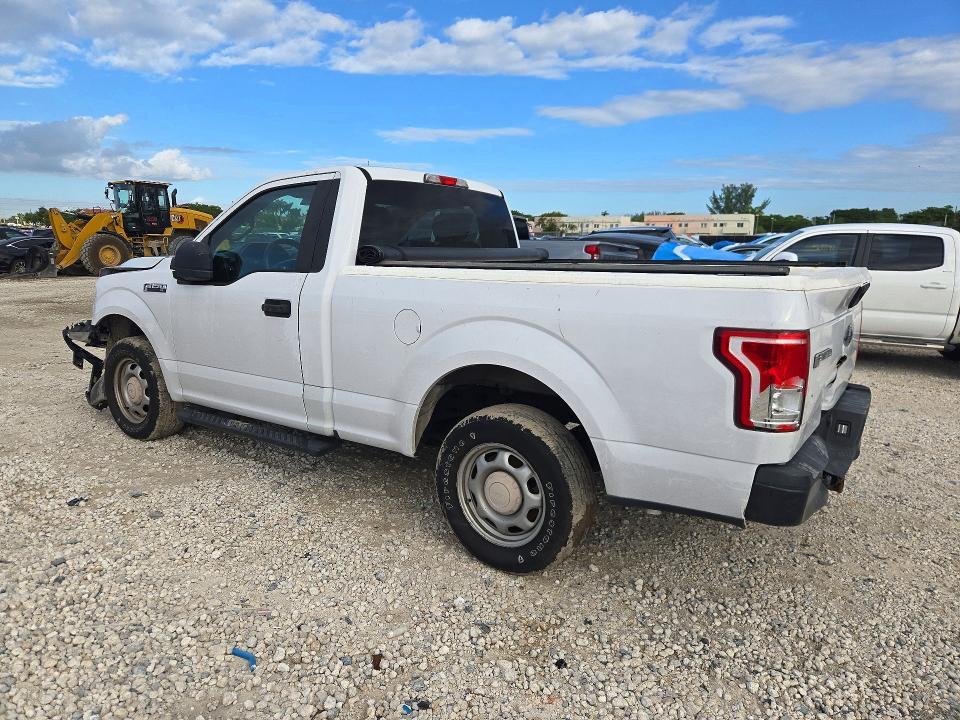 2016 Ford F150