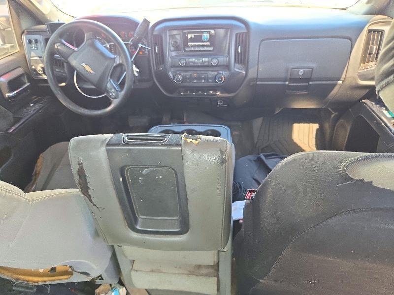 2015 Chevrolet Silverado K2500 Heavy Duty