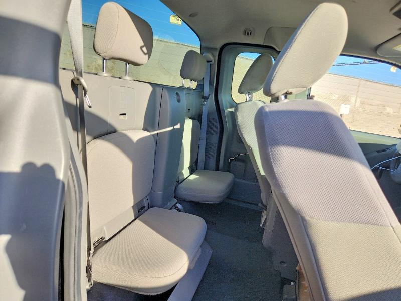 2021 Nissan Frontier S