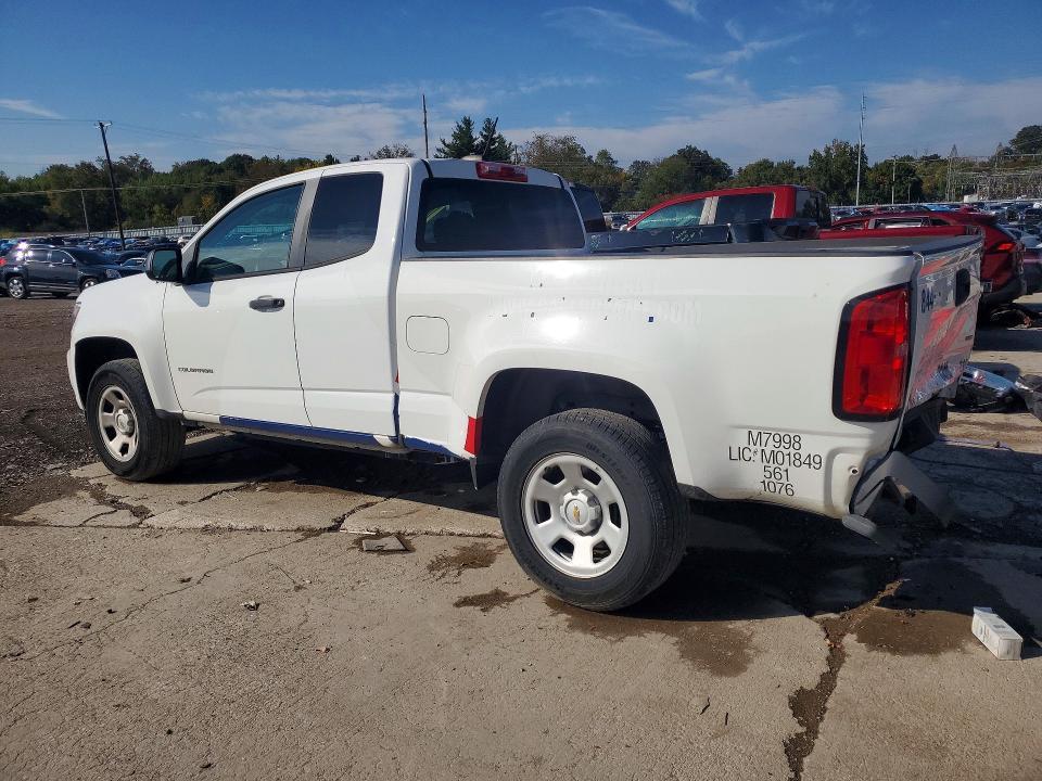 2022 Chevrolet Colorado