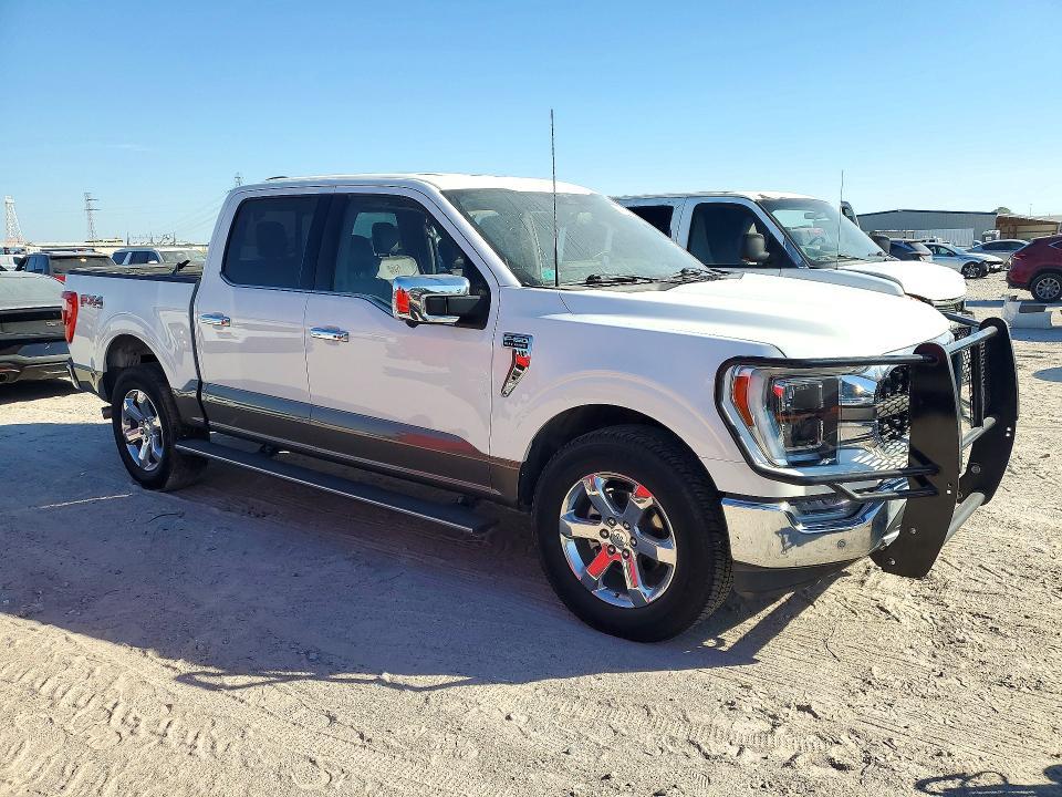 2023 Ford F150 Supercrew