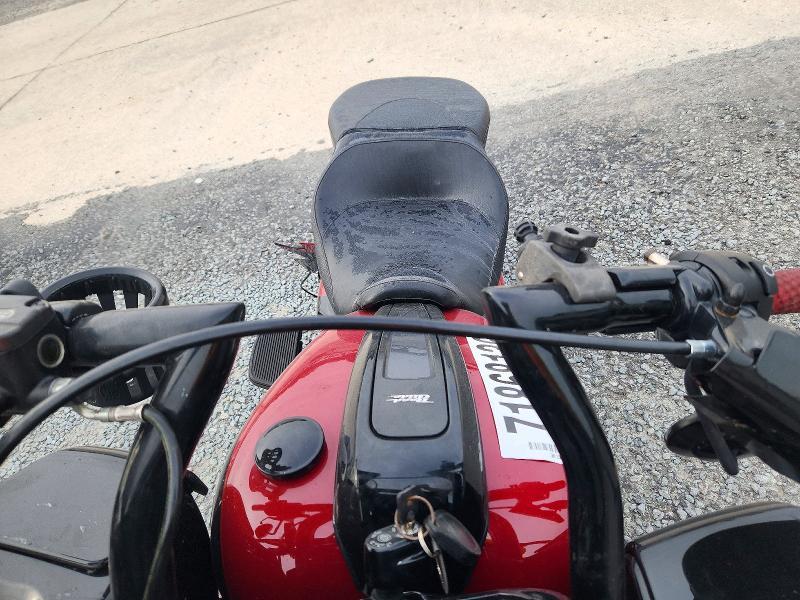 2021 Harley-Davidson Fltrxs